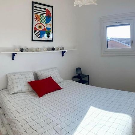 Charmant Appartement Pop - Arty Thonon-les-Bains Ngoại thất bức ảnh
